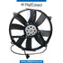 Right FAN for C Class 2013 models, Part Number A0015001393